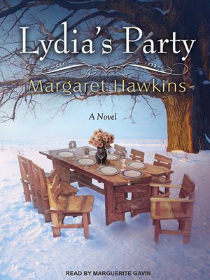 cover image of Lydia's Party